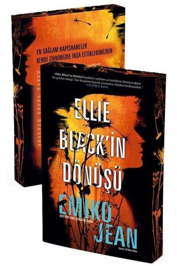 Ellie Black'in Dönüşü