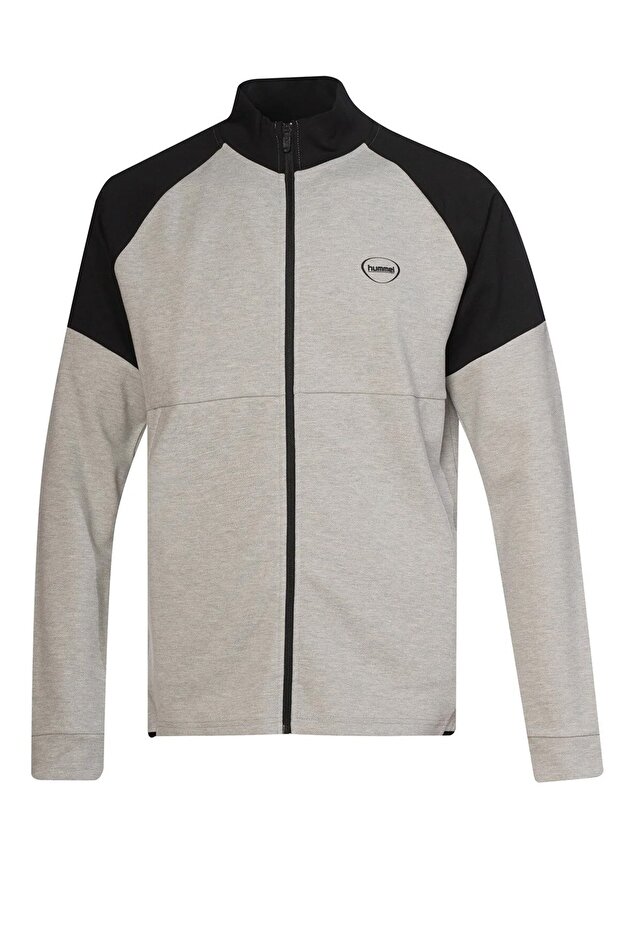 Inter Zip Erkek Sweatshirt - 1