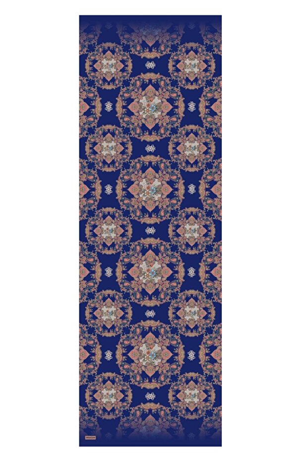 11347 Yün İpek Şal V12 - 2