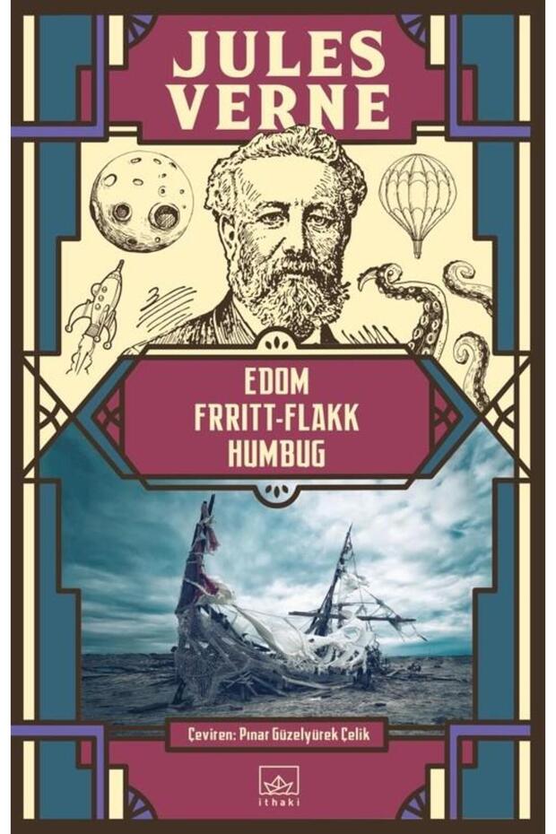 Edom - Frritt Flakk - Humbug