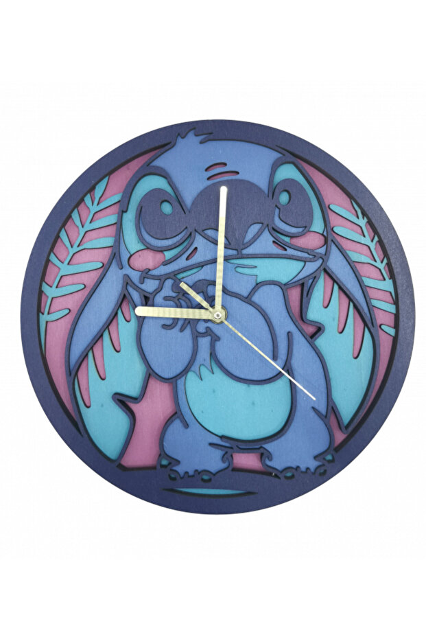 STITCH Wall Clock - 1