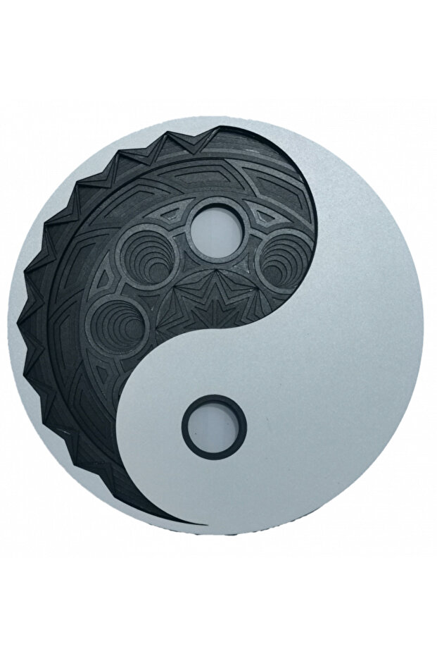Tablou Mandala Yin Yang