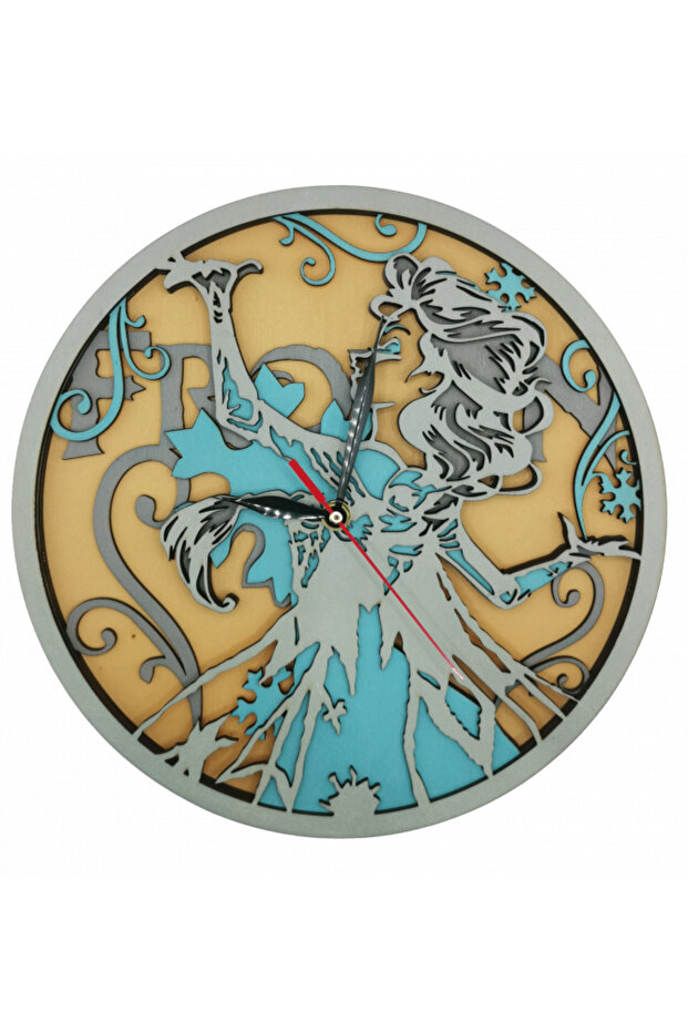 Ceas de perete ELSA - 1
