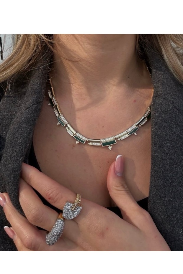 Özel Seri Trinite Kolye - 1