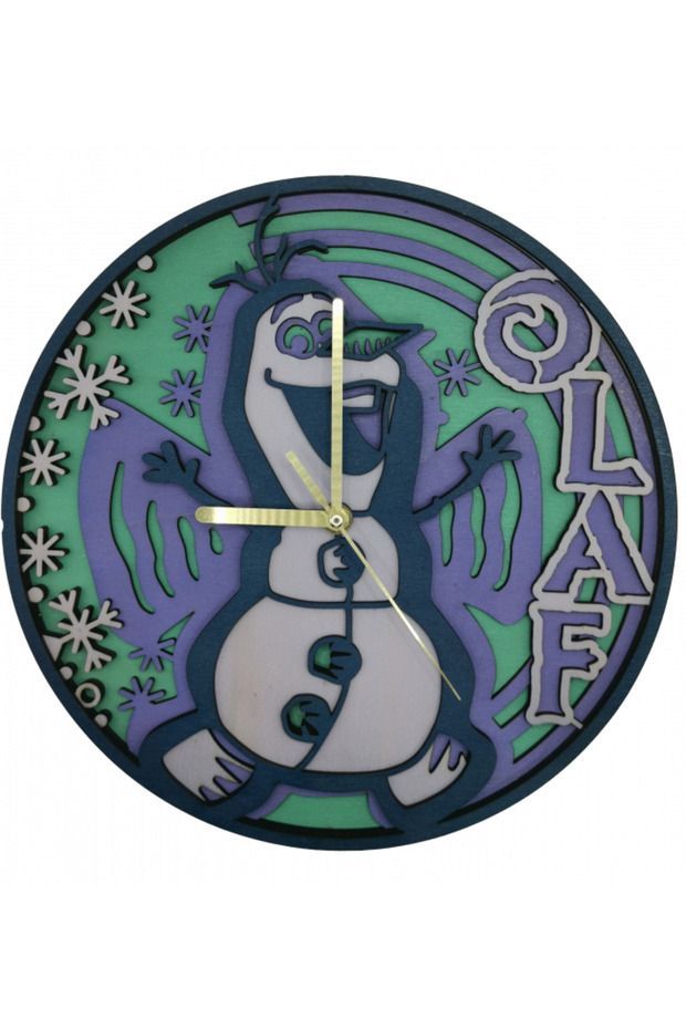 Ceas de perete OLAF - 1