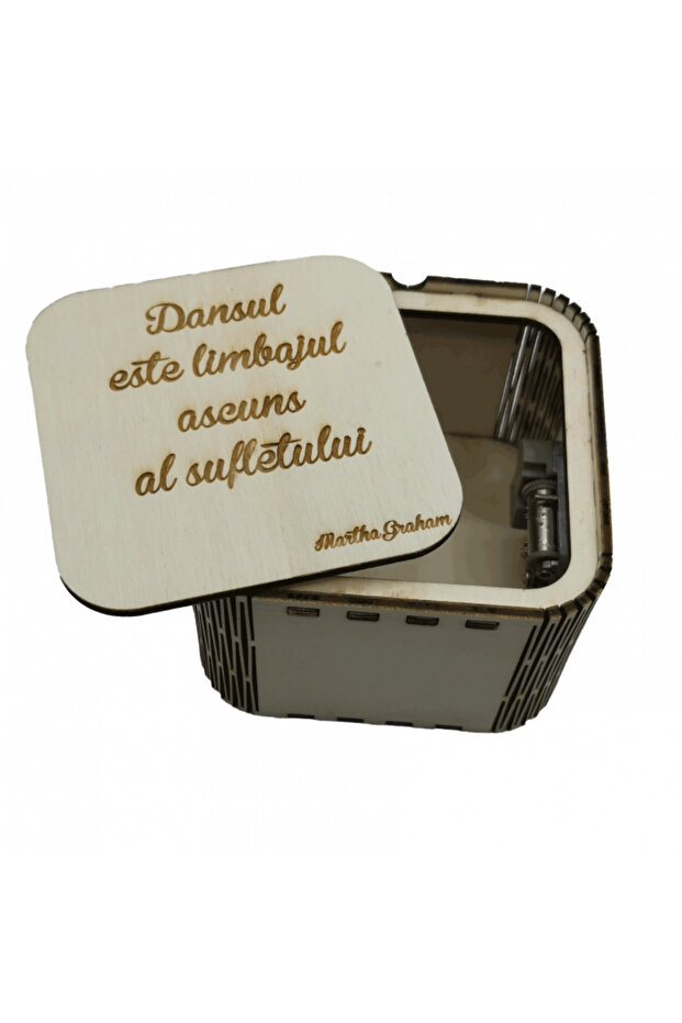 Customizable Musical Box - 1