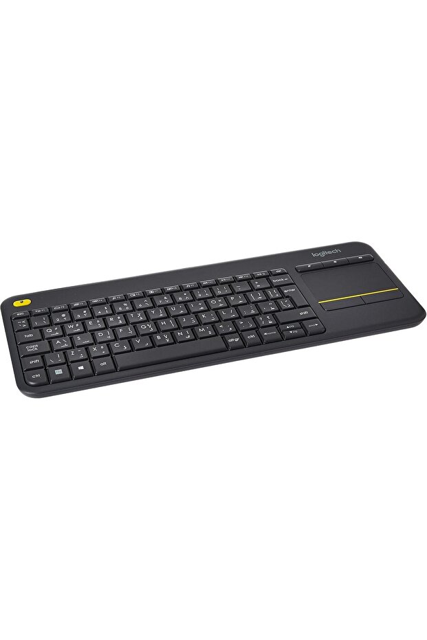 K400 Plus Wireless Keyboard - 1