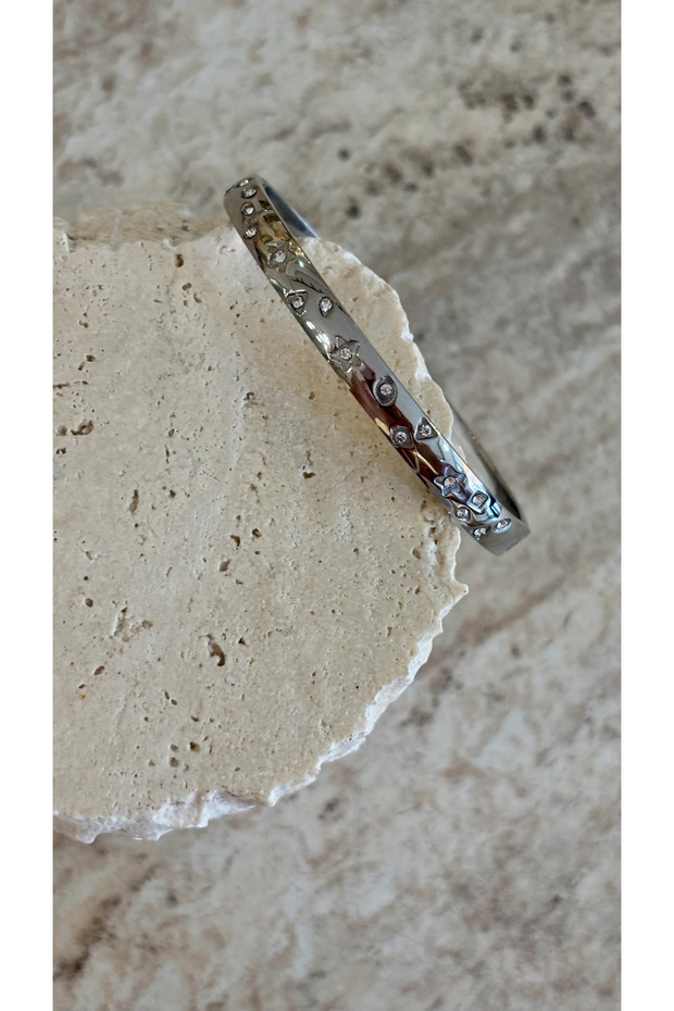 Çelik Silver Kelepçe - 2