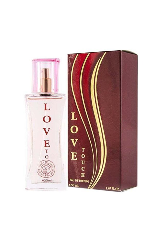 ماء عطر لوف تاتش 50ملليلتر