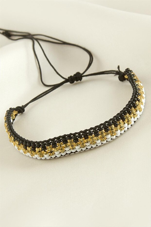 Miyuki Ethnic Bracelet