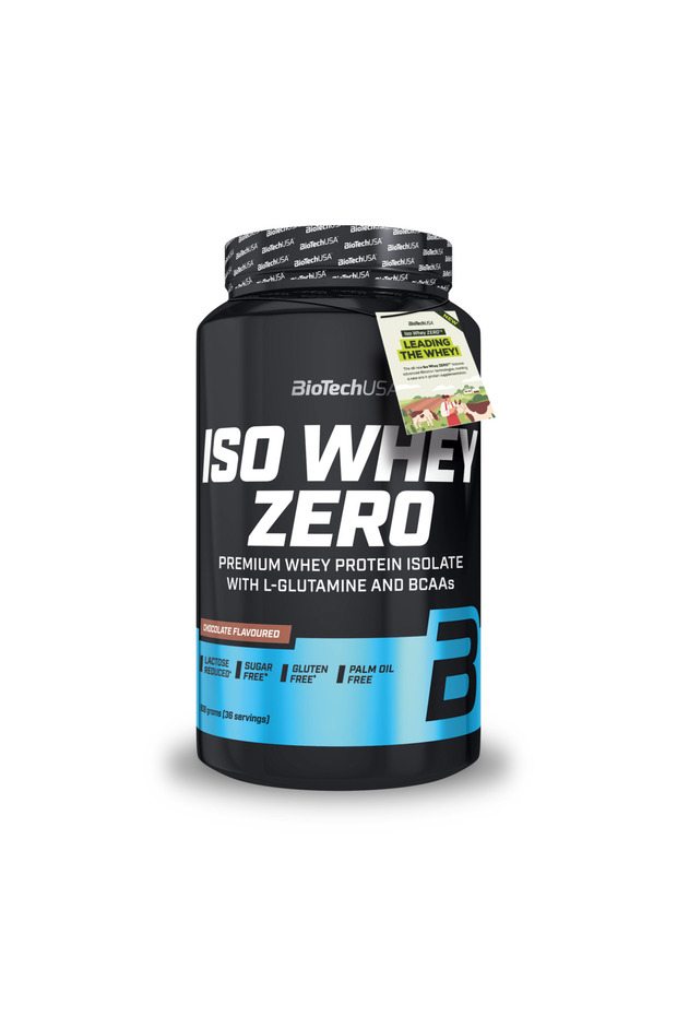 Iso Whey Zero 908 gr - 5