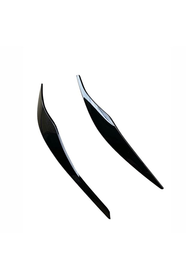 Headlight Eyelids Compatible with BMW Series 3 E90 E91 2004-2012 - 5