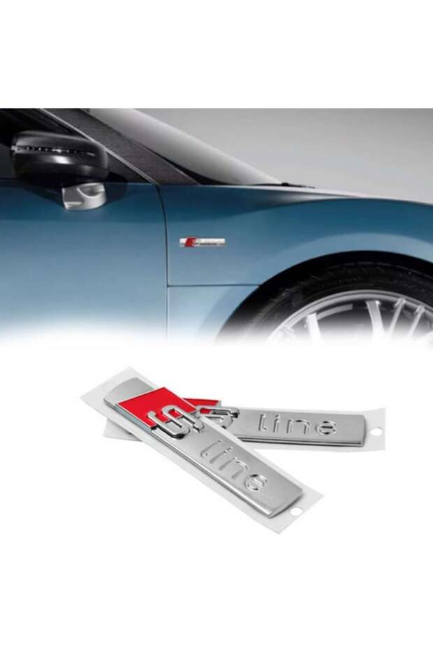 Sline Emblems Set for Wing - 2