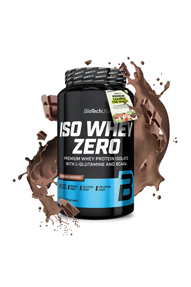Iso Whey Zero 908 gr - 1