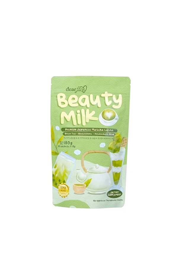 face beauty milk