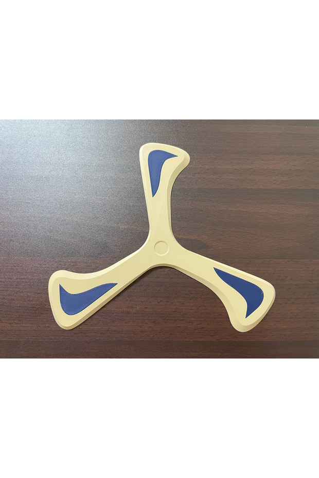 3 Kanatlı Açık Hava Bumerang - 3