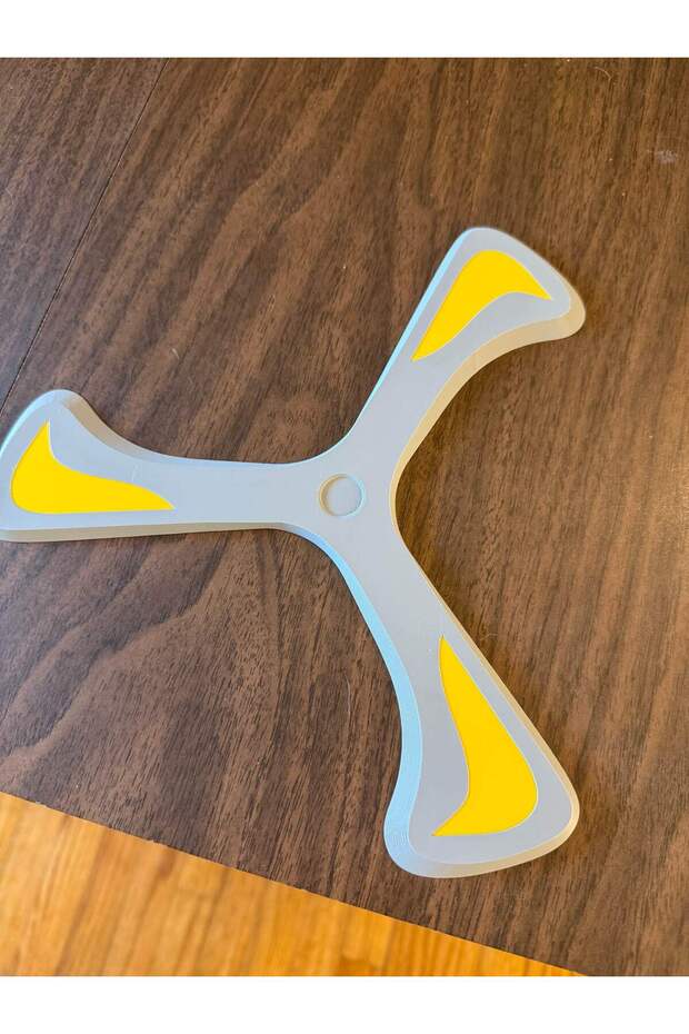 3 Kanatlı Açık Hava Bumerang - 2