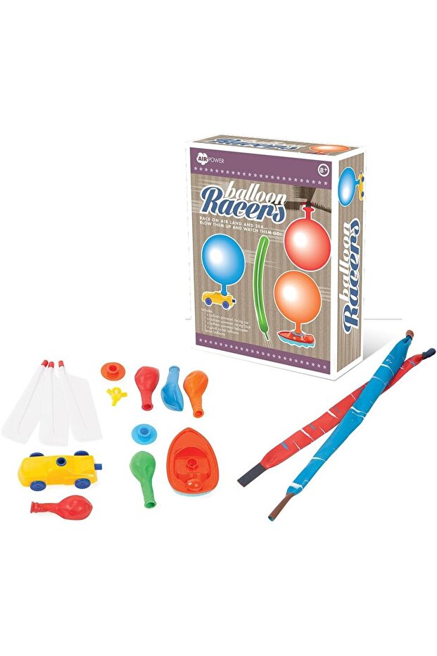 Σετ αεροκίνητων οχημάτων - 1