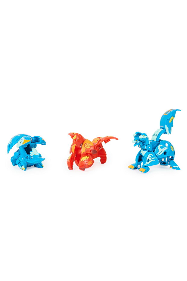 BAKUGAN S4 PACHET STARTER - 4