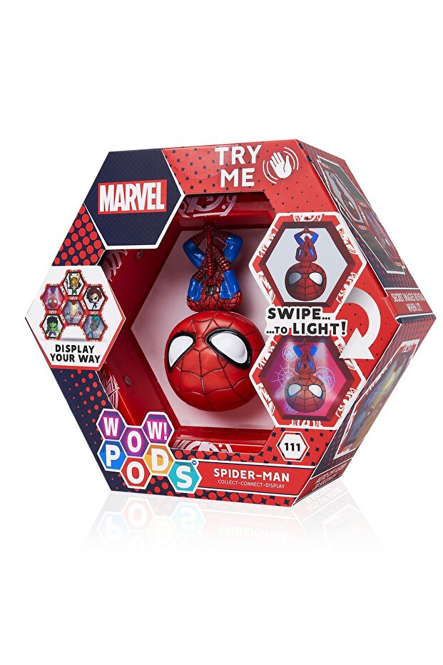 Уау! Капсули - Marvel Spiderman