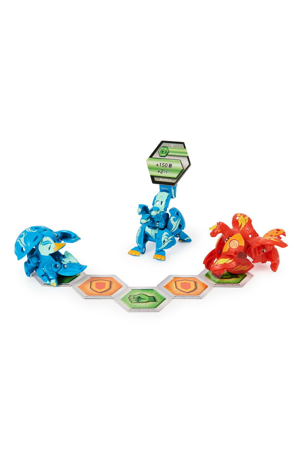 BAKUGAN S4 PACHET STARTER - 5