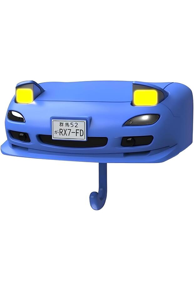 مجموعة مفاتيح D الأولية (RX7-FD) - 2