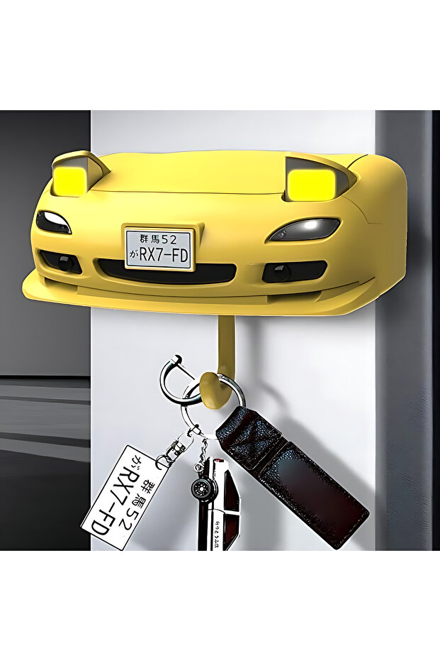 مجموعة مفاتيح D الأولية (RX7-FD) - 1