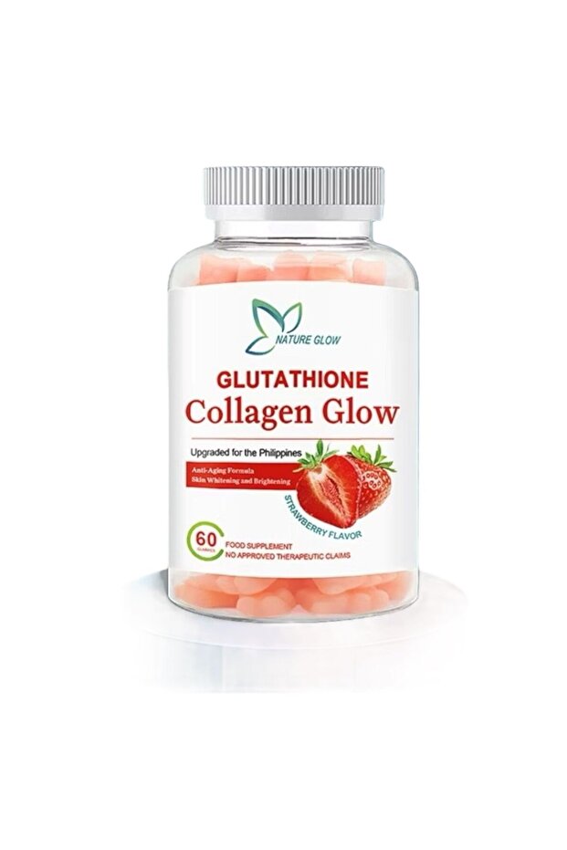 Nature glow glutathione collagen glow