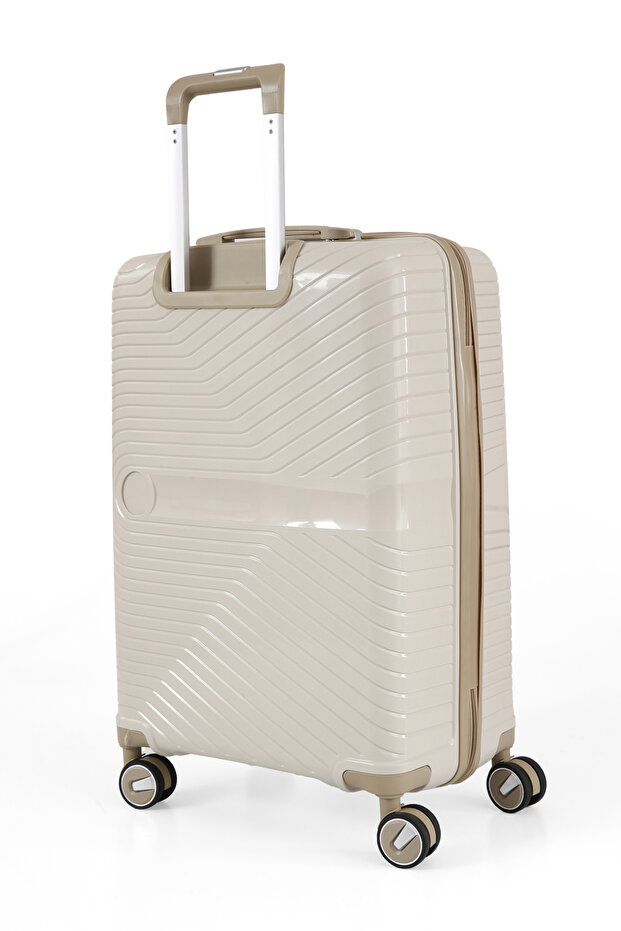 Polipropilen Orta Boy Valiz CCS5239-2 - 4