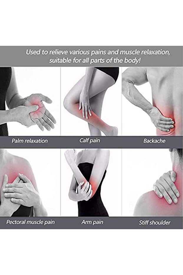 أسطوانة إسفنجية لتمارين العلاج الطبيعي من AGD، ناعمة متوسطة الحجم مع رغوة تدليك نقاط الزناد، - 4