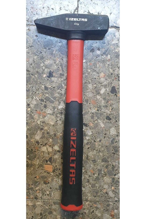 Fiber Saplı Çekiç 500gr. - 2