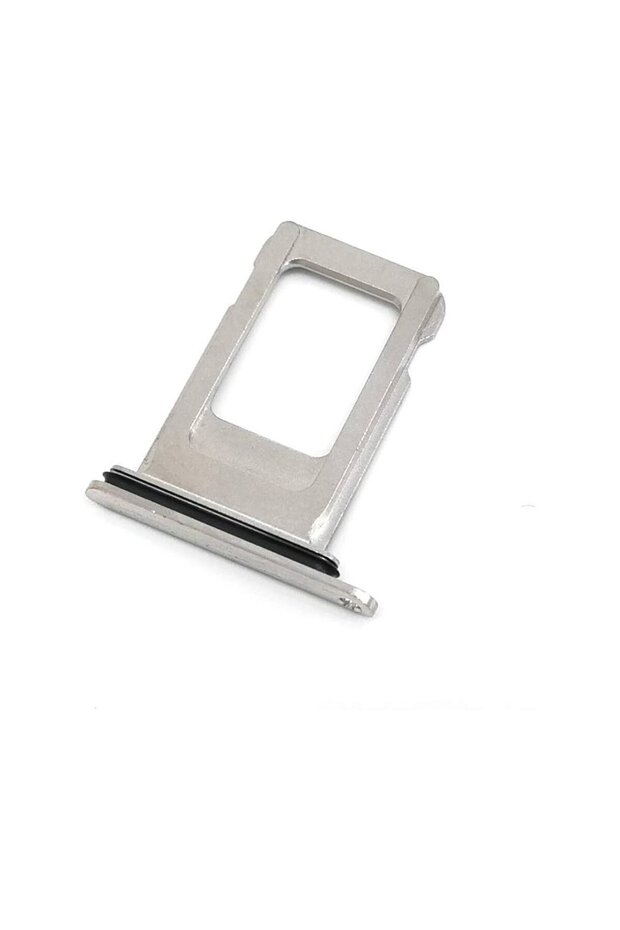 Silver Gray for iPhone 14 Pro Max Dual Sim Sim Card Tray Sim Drawer Double Sim