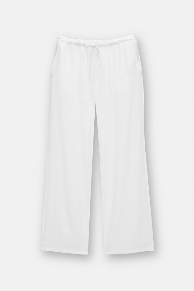 Rustik jogger pantolon - 5