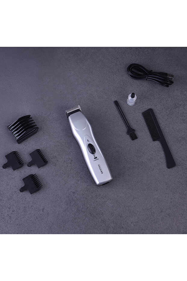 ماكينة قص الشعر القابلة لإعادة الشحن KNTR5295 - 1
