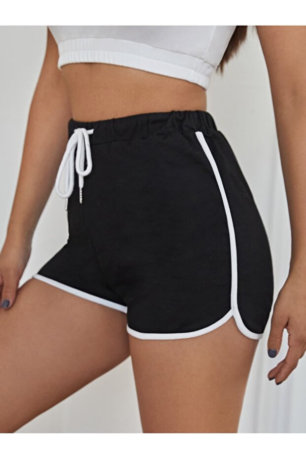 KADIN Mini Şort - 1