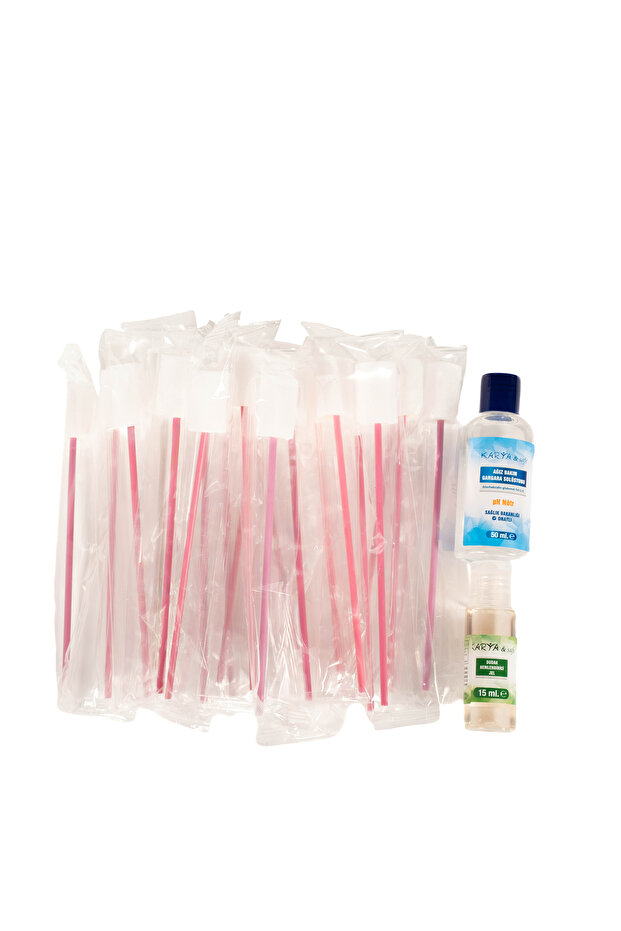 Ağız Bakım Seti - 2