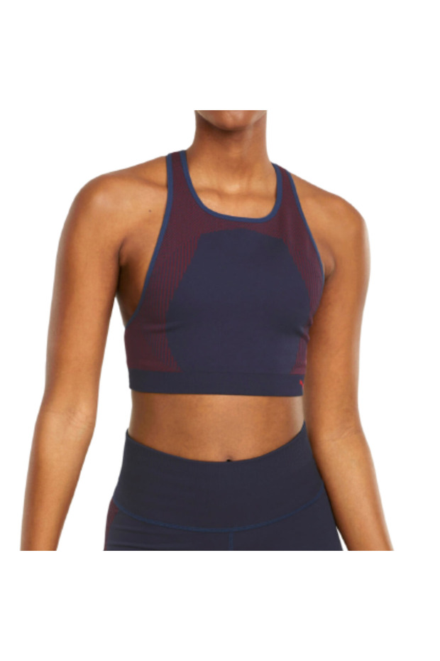 Low Impact Long Line Seamless Bra Spellb - 2