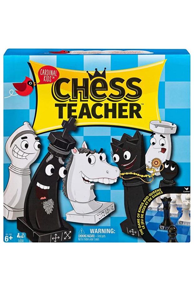Spin Master Chess Professor Game - 1