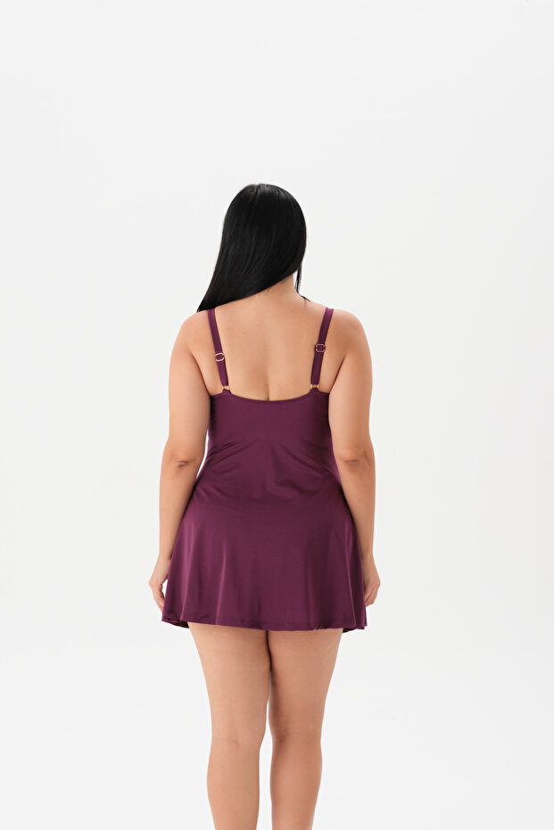 4056MY ELBİSELİ MAYO - 3