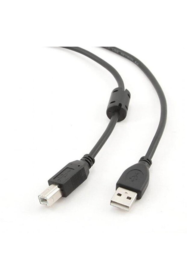 USB 2.0 printer cable, 3 m - 1