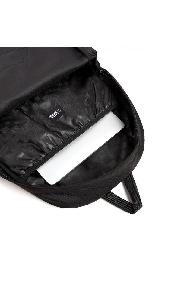 Realm Backpack Siyah Blk Sırt Çantası - 3
