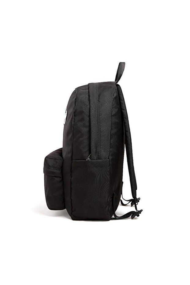 Realm Backpack Siyah Blk Sırt Çantası - 4