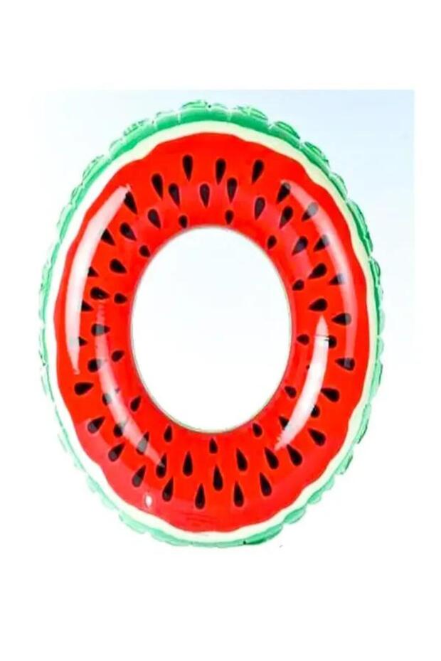 Watermelon Patterned Bagel 50cm