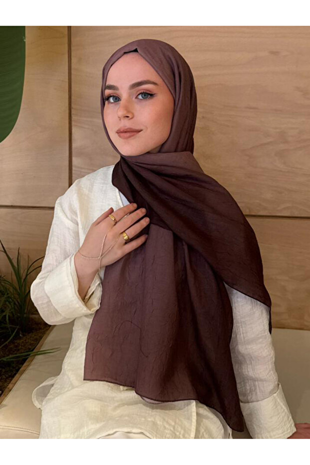 Şal din bumbac gradient - 3