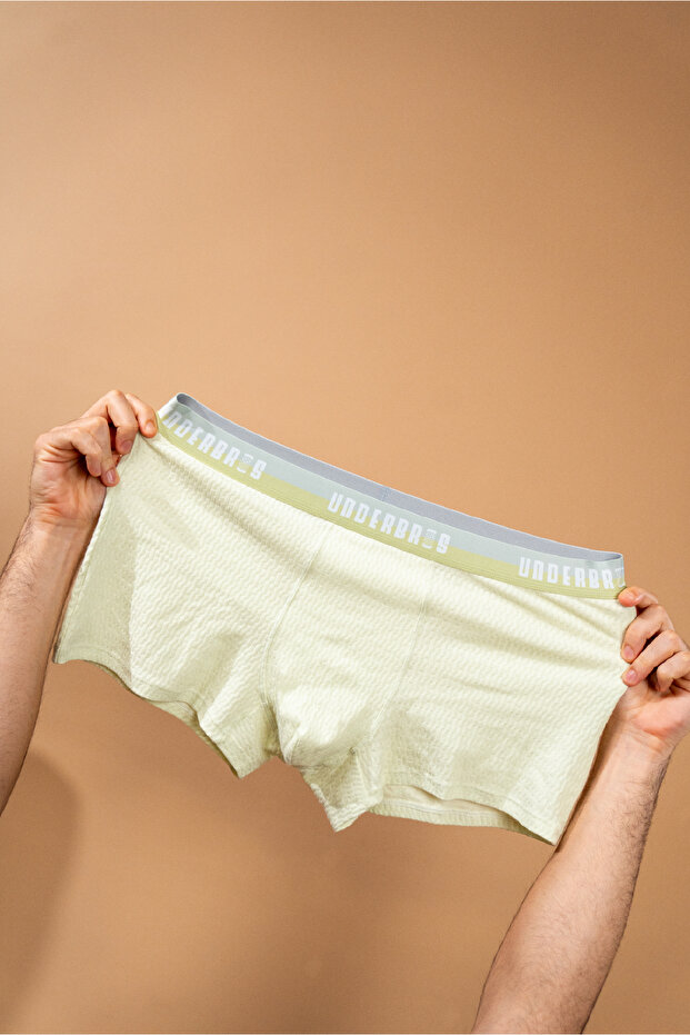 Nefes Alabilir Boxer 2 Adet - 7