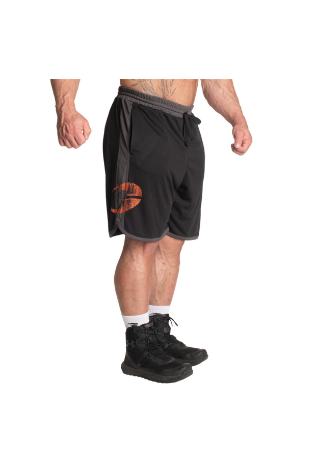 Mesh Shorts - 1