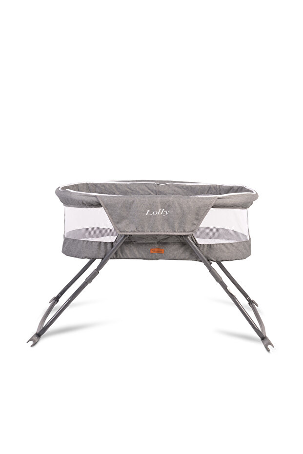Foldable newborn crib Lolly, - 4