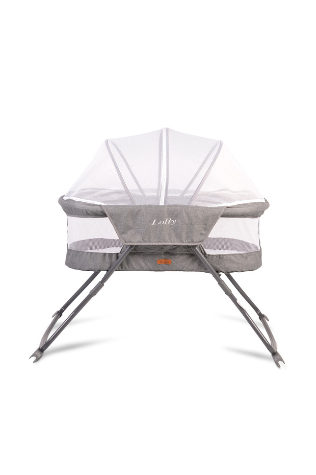 Foldable newborn crib Lolly, - 3
