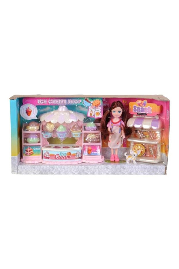 Bella Sparkle Tatlı Dükkanı - 2