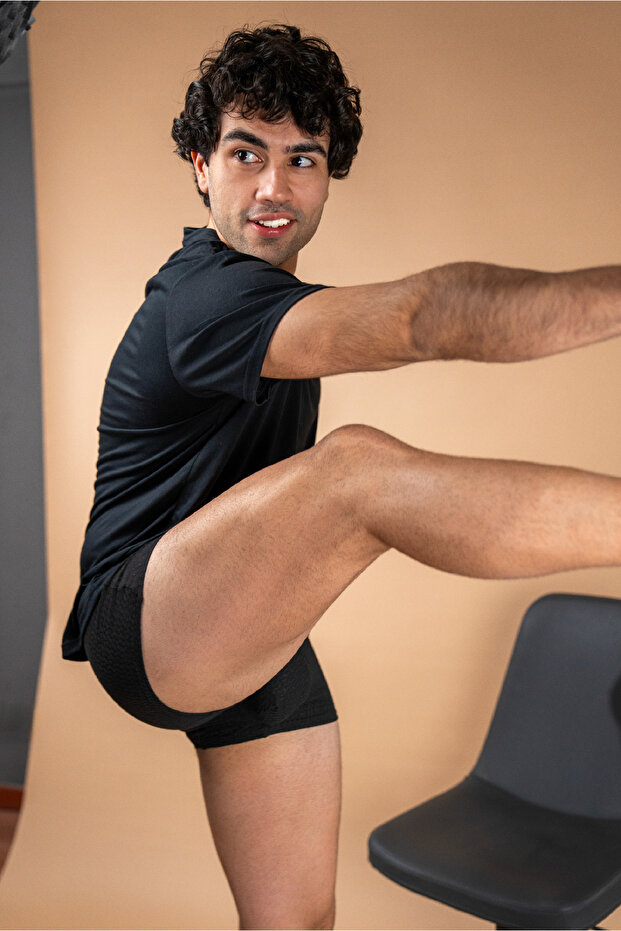 Nefes Alabilir Boxer 2 Adet - 6